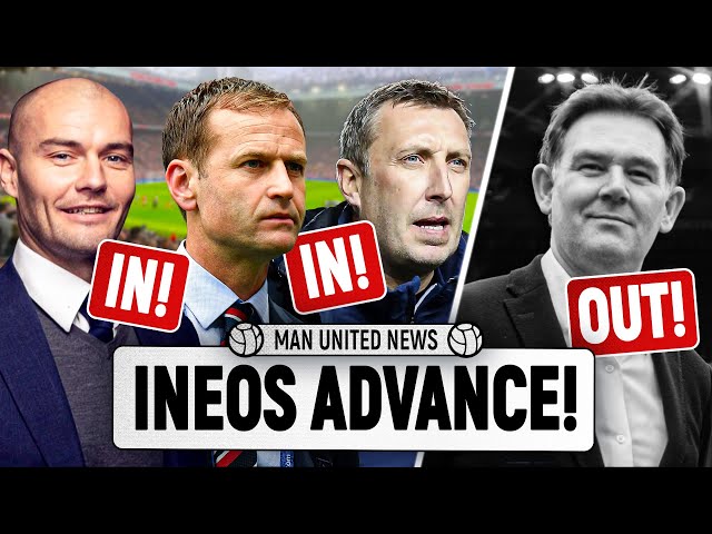 The INEOS Revolution Continues! | Man United News