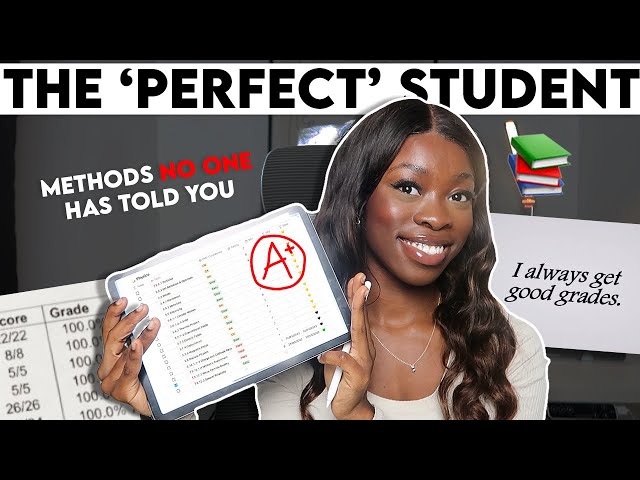 Study Tips They DON’T Tell You | How to Learn Effectively Without Wasting Time 📚⏰