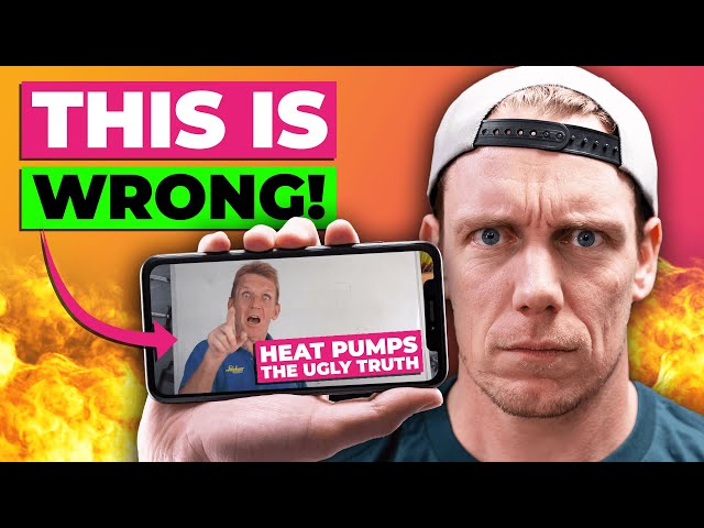 Professionals React (BADLY) To Skill Builders's Heat Pump Videos | PART 1 | FIRST TIME WATCHING