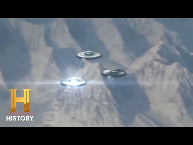 Ancient Aliens: UFOs Spotted in Antarctica (Special)