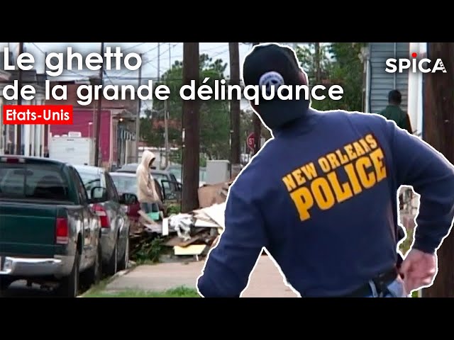 Etats Unis : le ghetto de la grande délinquance