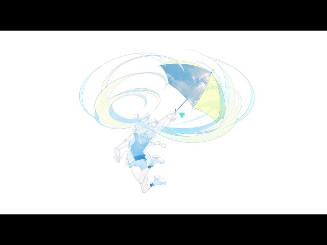 JUMPIN' OVER ! / 初音ミク
