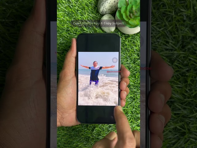 How to Send Message with Special Screen Effect / Animation on iPhone #shorts
