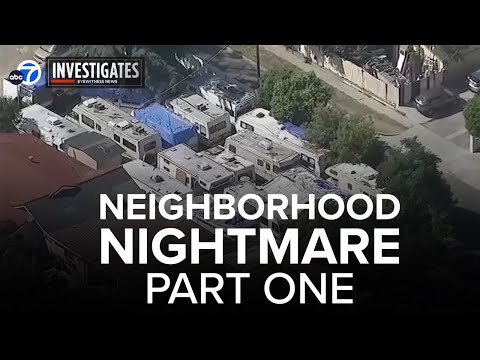 Neighborhood Nightmare