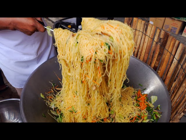 Amazing ! Asian Night Market Online Tour ! | Street food