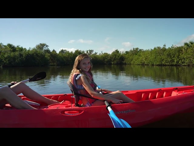 You've Gotta Try This: Kayaking During a Rocket Launch on the Space Coast