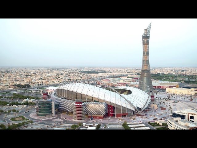 Khalifa Stadium  - Architecture, Design & Sustainability