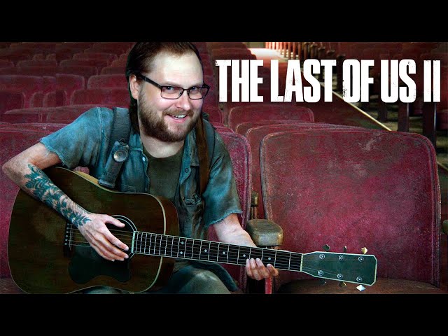 МУЗЫКАЛЬНАЯ ПАУЗА ► The Last of Us 2 #8