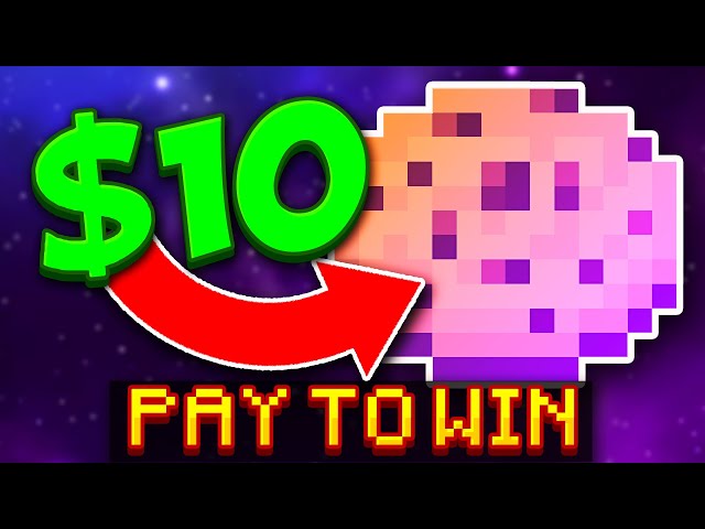 PAY TO WIN IN HYPIXEL SKYBLOCK! (New Profile)