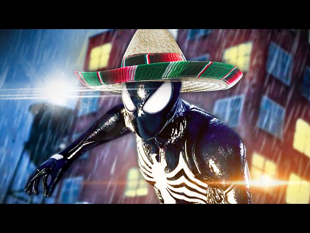 The Death of Spiderman - Spider Man 2 Like a Mexican [Part 4]