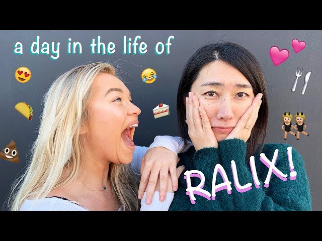 A Day In My Life with Rie McClenny at BuzzFeed Tasty | Alix Traeger