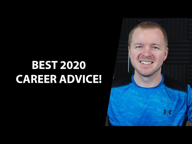 2020 Career Advice For Technology and Cyber Security Professionals