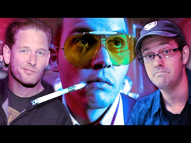 Fear and Loathing in Las Vegas Review (with Corey Taylor) - Cinemassacre