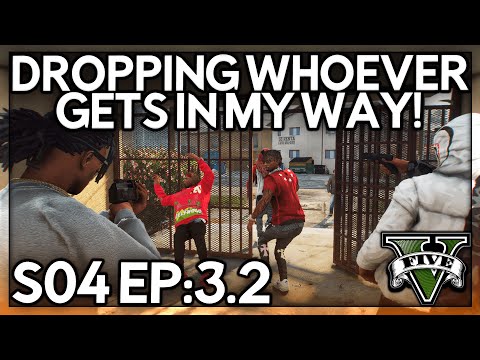 Episode 3.2: Dropping Whoever Gets In My Way! | GTA RP | Grizzley World Whitelist