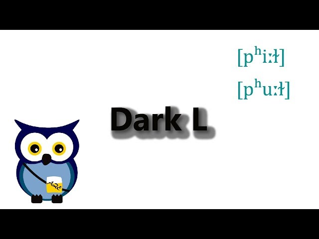 Dark L