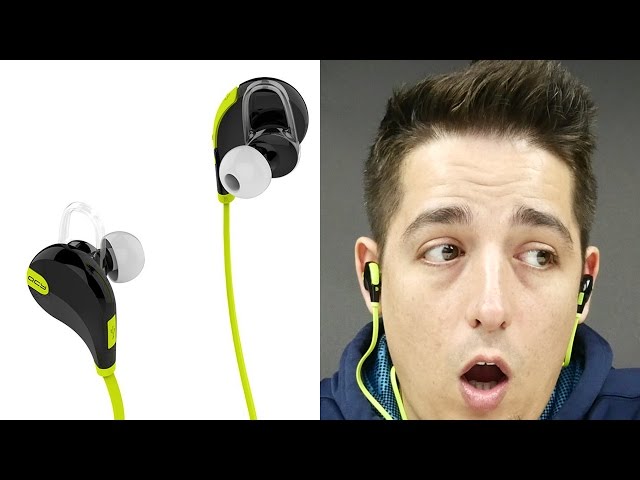 Unbelievable Sound Quality!!! [ Wireless Earbuds ]