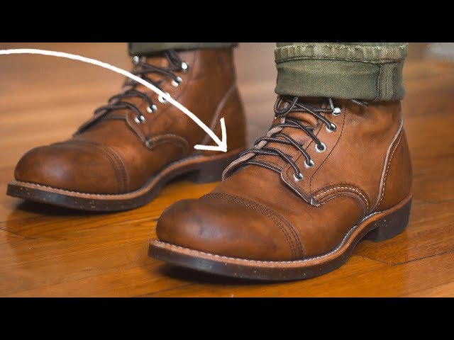 How to Make Sure Your Boots Fit