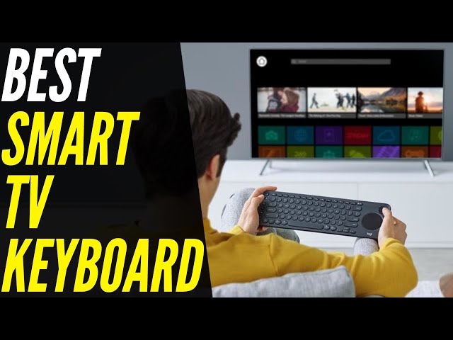 TOP 5: Best Smart TV Keyboard 2022 | Choose The Best One!