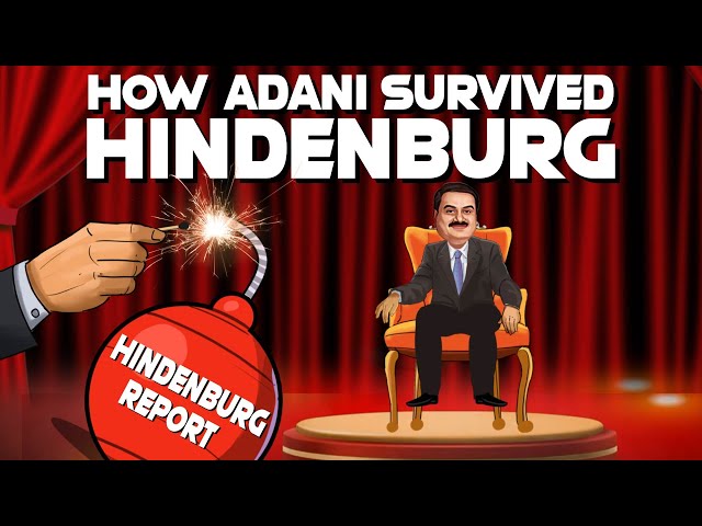 How Adani survived Hindenburg's allegations | Bisbo Finance