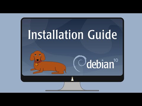 Debian 11 Installation Guide