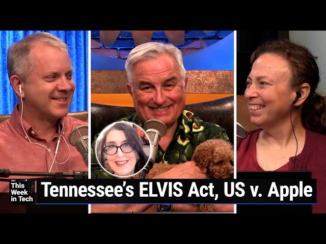 Judicial Whimsy - US vs. Apple, The ELVIS Act