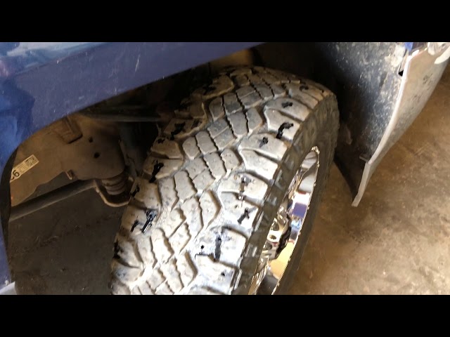 How To Remove Tire Studs