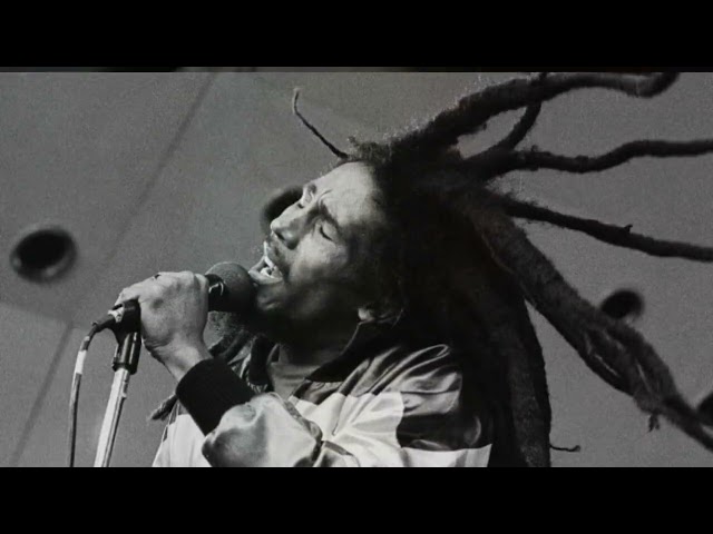 Bob Marley and Rastafarianism
