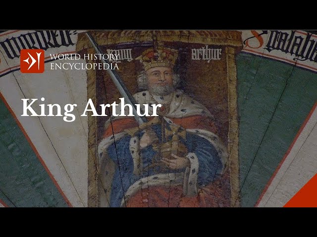 King Arthur: The History and Story of King Arthur and His Knights of the Round Table