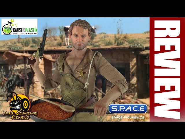 Kaustic Plastik |  They call me Trinity TERENCE HILL AS TRINITY Deluxe Version Review