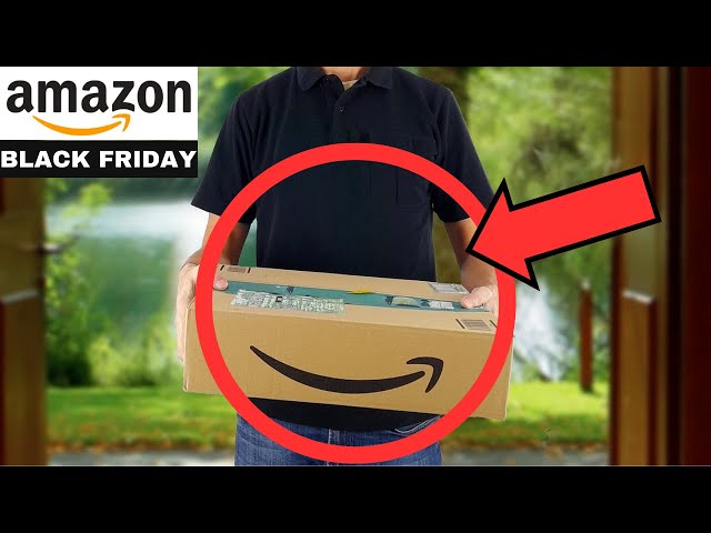 Black Friday Deals 2023: Top 13 Black Friday Amazon Deals!
