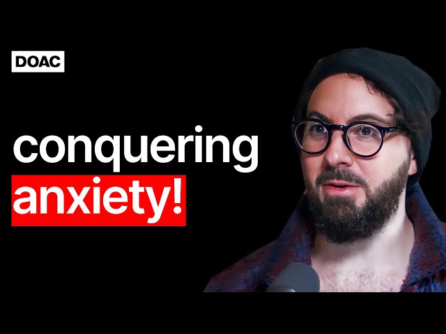 Overcoming Depression, Burnout, Anxiety and Insomnia with Dan Murray-Serter | E54