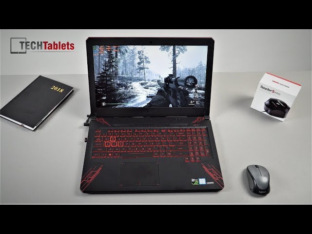 ASUS FX504 Review - Don't Buy This Gaming Laptop!
