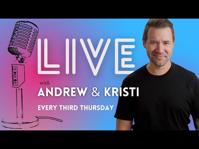 HiFi and Home Theater Livestream with Andrew and Kristi - EP 22
