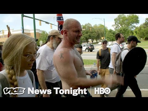Charlottesville: Race and Terror – VICE News Tonight (HBO)