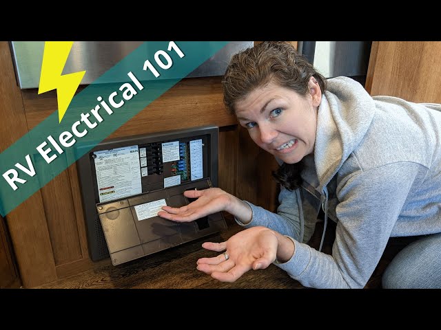 RV Electrical 101 | Newbie guide to RV electrical systems