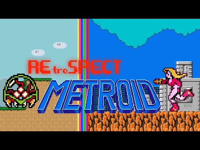 REtroSPECT - Metroid (NES)