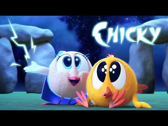 MAGIC POWER | Where's Chicky? | Cartoon Collection in English for Kids | New episodes
