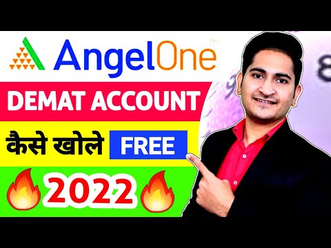How to open Demat & Trading Account in Angel One