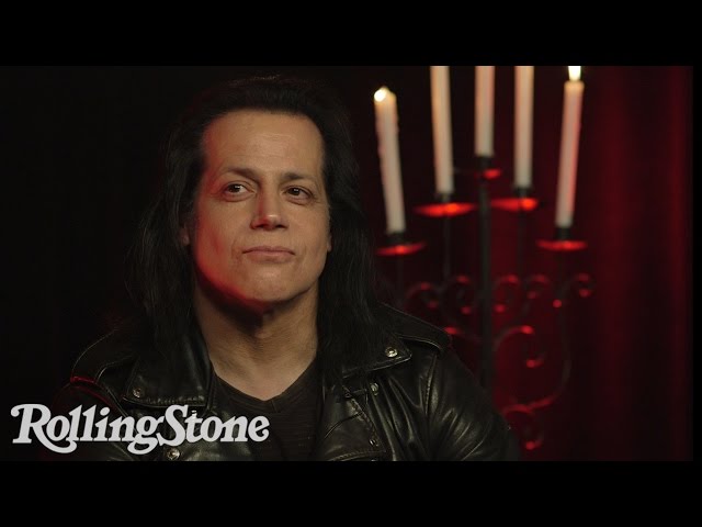 Glenn Danzig Reflects on Early Punk Days