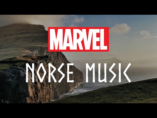 MARVEL Norse Music (Avengers Endgame, Thor Ragnarok, Loki)