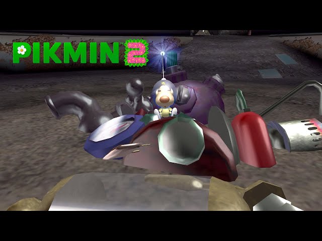 HAIL TO THE KING (OF BUGS) - Pikmin 2 (Final)