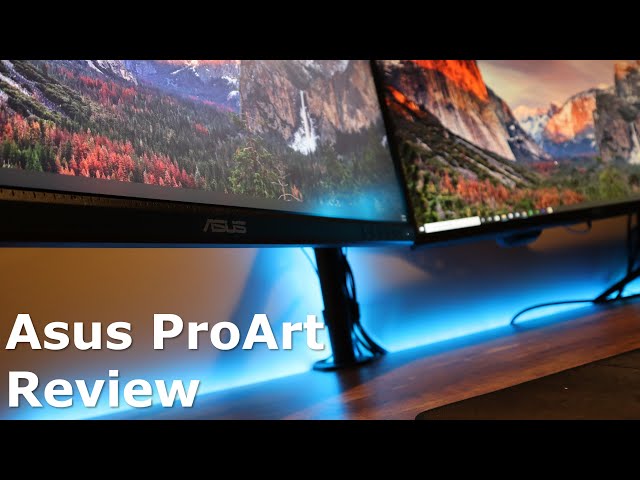 The Most Color Accurate 1440P Monitor Under $300 | Asus ProArt PA278QV Review