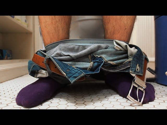 How to POOP Like a PRO | How to cover your poop odor at work, at a party, or in public