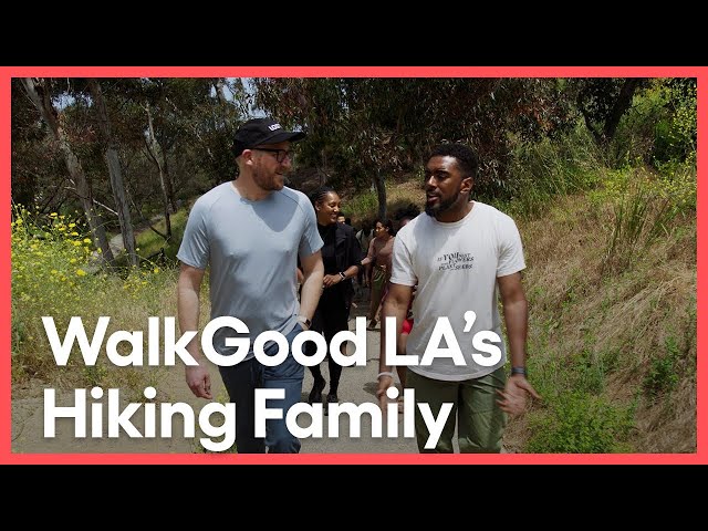 Helping Create Safe Spaces Outdoors for People of Color | Lost LA | PBS SoCal