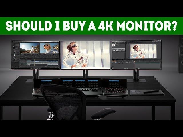 Should I Buy a 4K Monitor and Is It Worth It? [Simple]