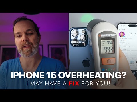iPhone 15 Overheating Saga - A Disaster Caused by Instagram App
