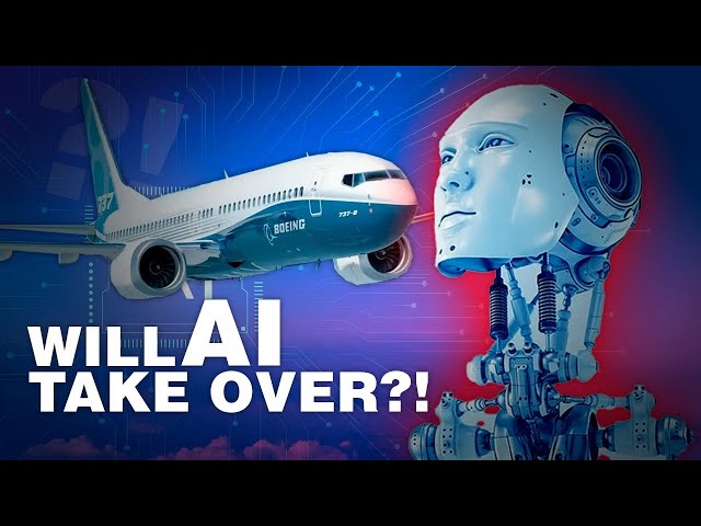 Will Ai come for the Pilots?! - Expert interview