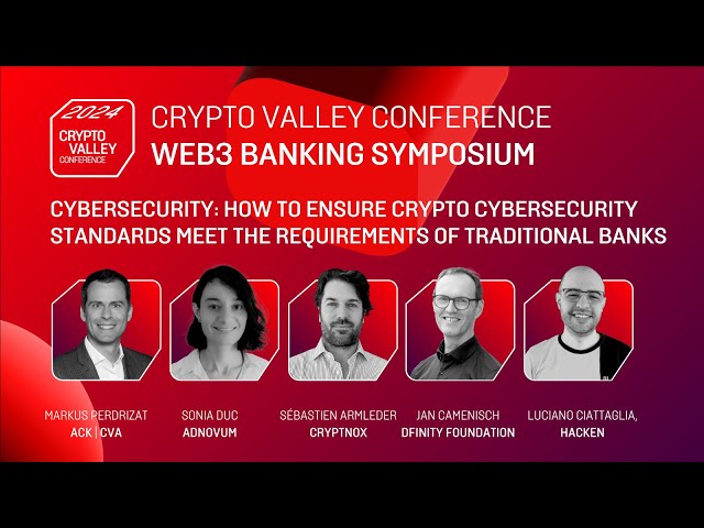 How to Ensure Crypto Cybersecurity StandardsMeet the Requirements of Traditional Banks