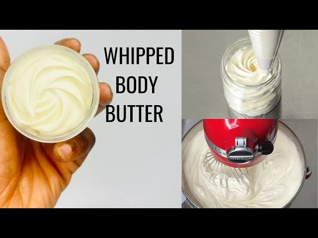 VERY DETAILED:Make Body Butter Step By Step (WITH RECIPE)/Tips & Tricks
