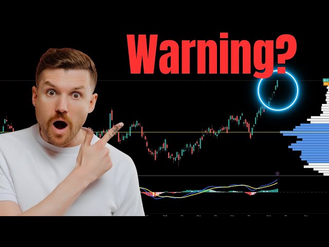 This Stock Market Chart Screams Warning!